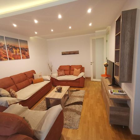 Twin Belville Apartments Belgrade Exterior photo