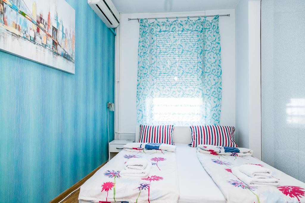 Twin Belville Apartments Belgrade Exterior photo