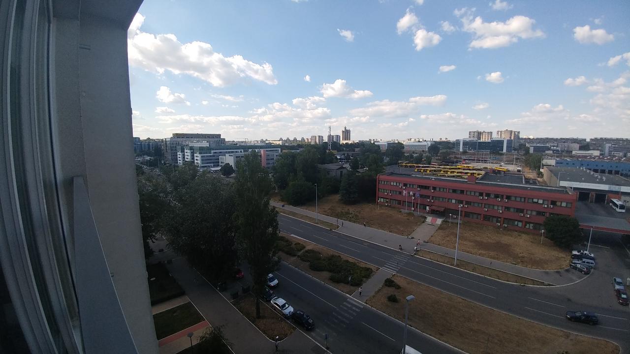 Twin Belville Apartments Belgrade Exterior photo