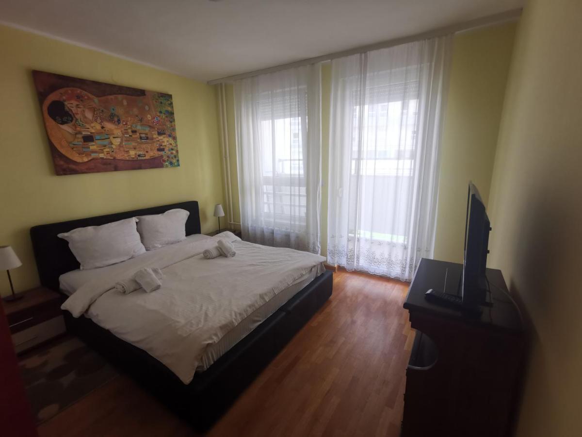 Twin Belville Apartments Belgrade Exterior photo